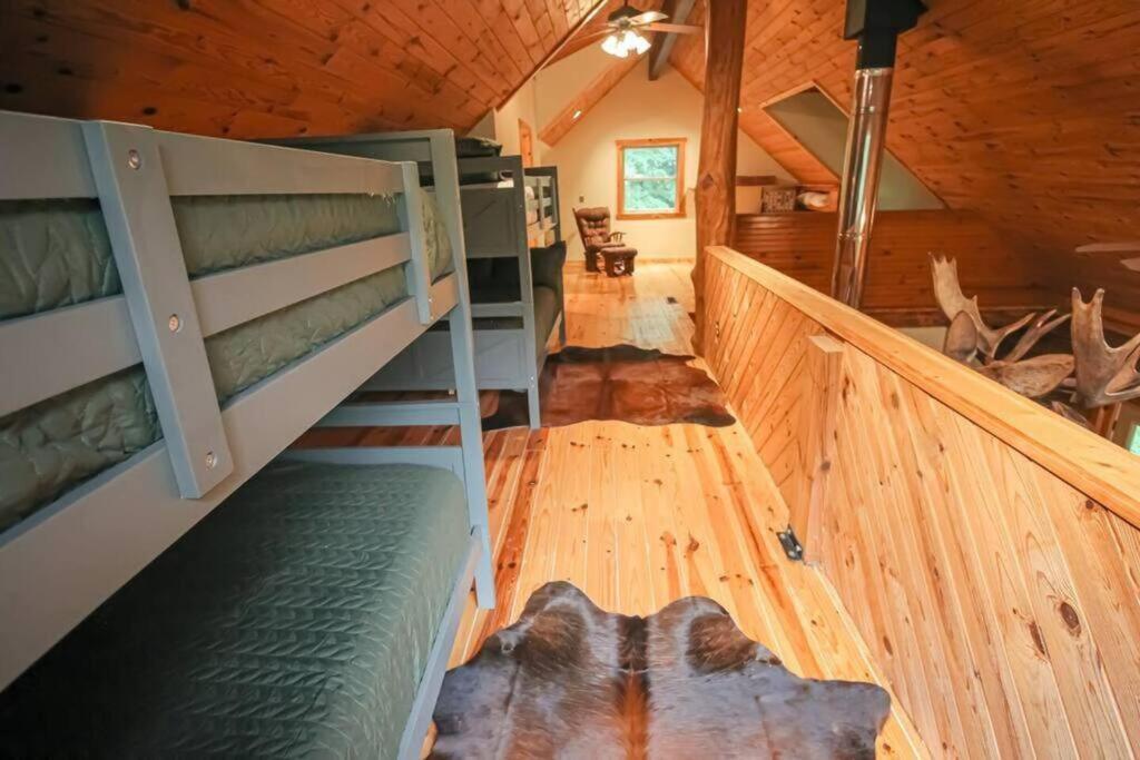 Villa Wilderness Vista Retreat Reed City Exterior foto