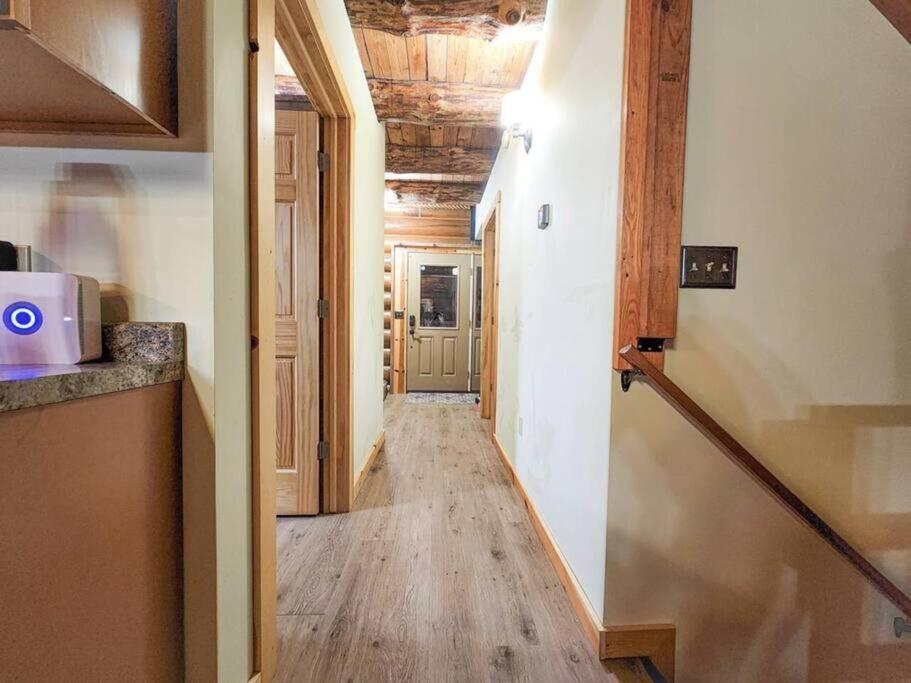 Villa Wilderness Vista Retreat Reed City Exterior foto